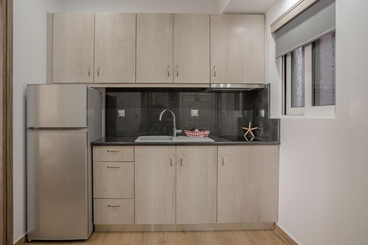 Mare Vita Apartments 奈德里 外观 照片