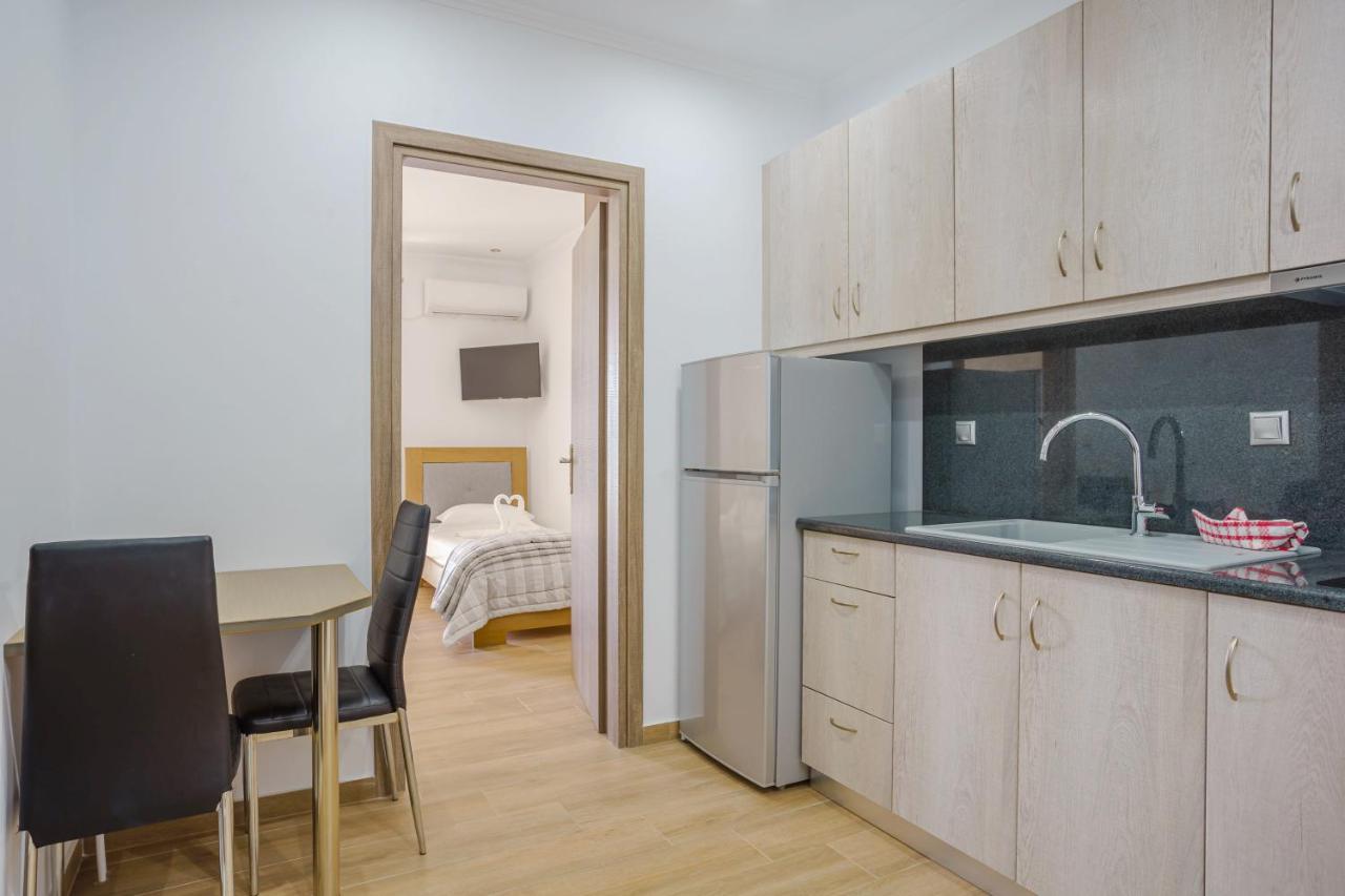Mare Vita Apartments 奈德里 外观 照片