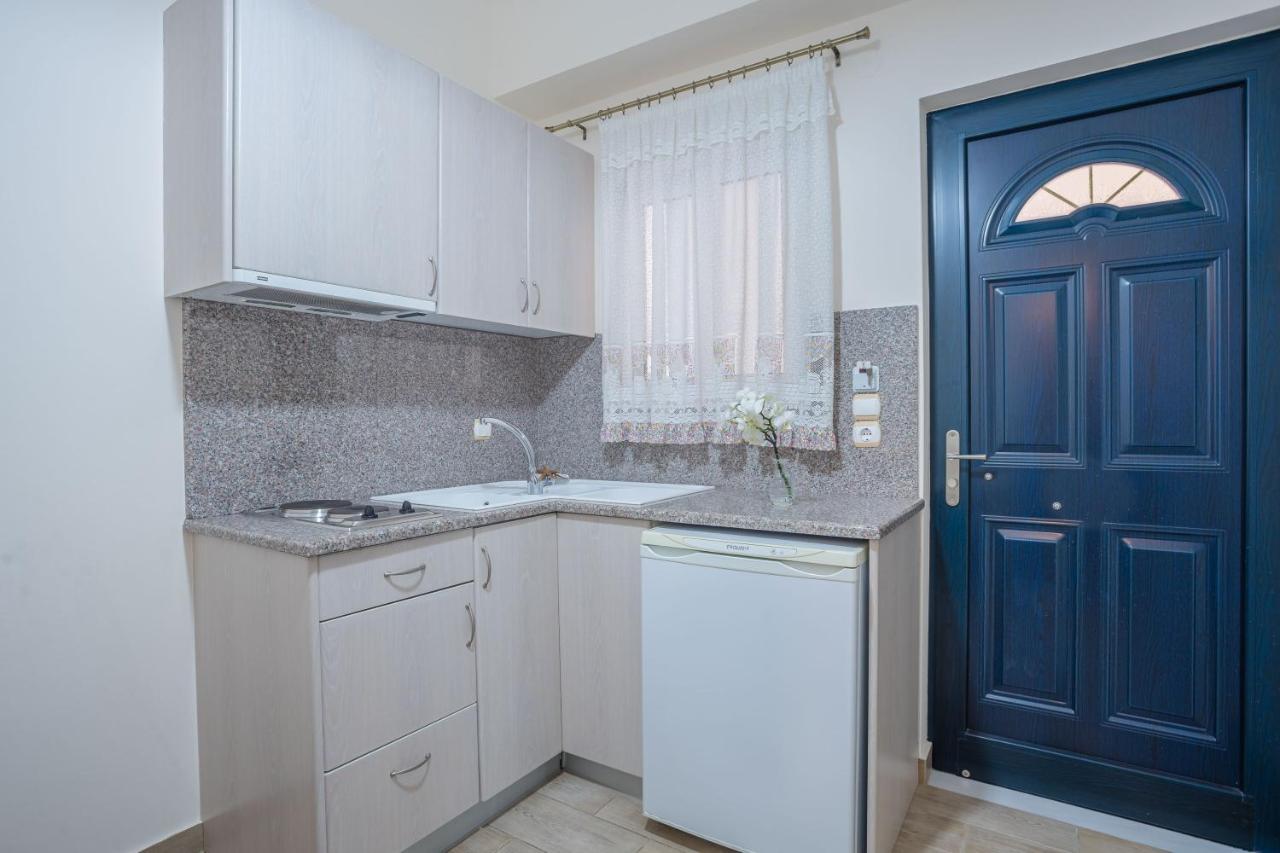 Mare Vita Apartments 奈德里 外观 照片