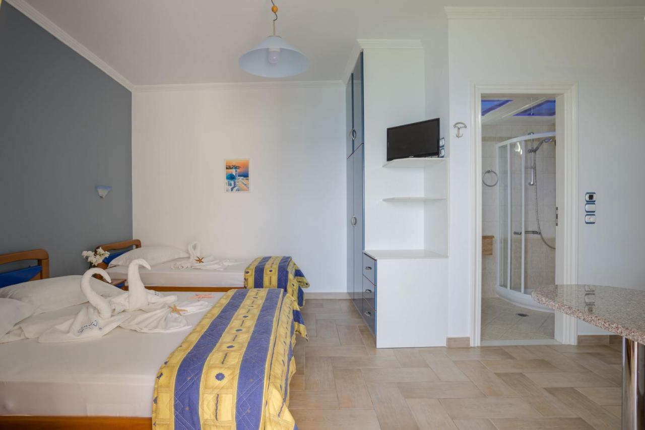 Mare Vita Apartments 奈德里 外观 照片
