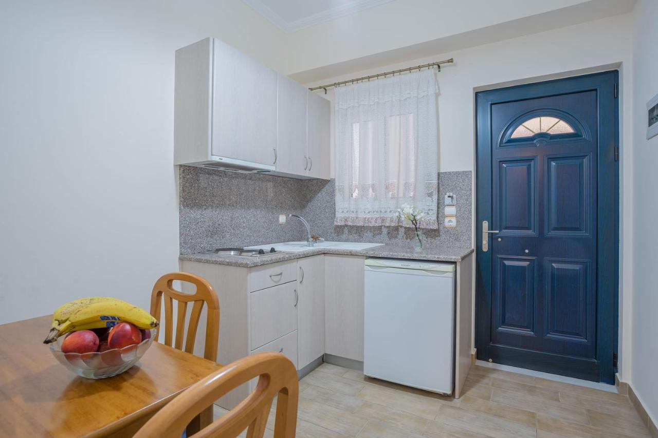 Mare Vita Apartments 奈德里 外观 照片