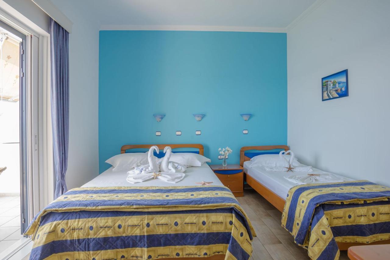 Mare Vita Apartments 奈德里 外观 照片