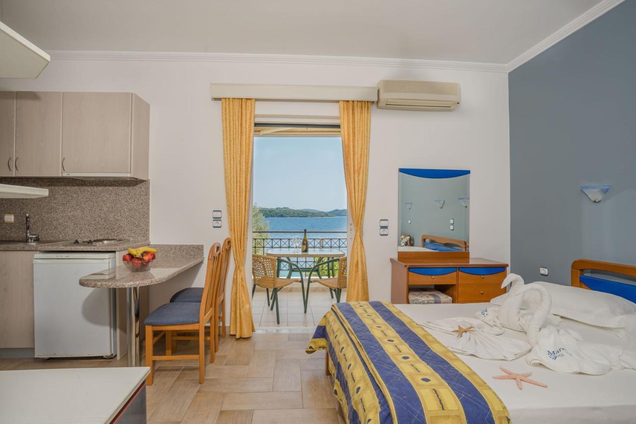 Mare Vita Apartments 奈德里 外观 照片