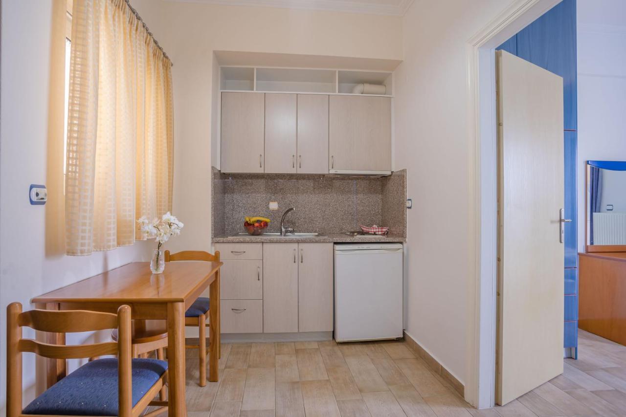 Mare Vita Apartments 奈德里 外观 照片
