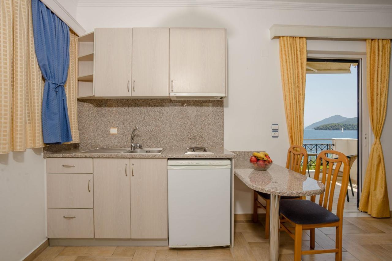 Mare Vita Apartments 奈德里 外观 照片
