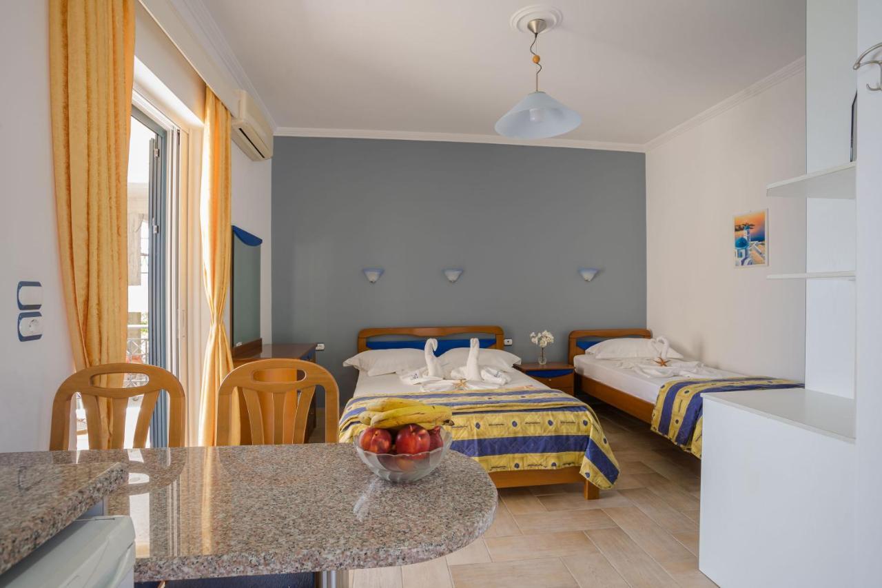 Mare Vita Apartments 奈德里 外观 照片