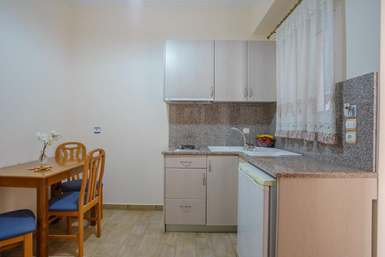 Mare Vita Apartments 奈德里 外观 照片