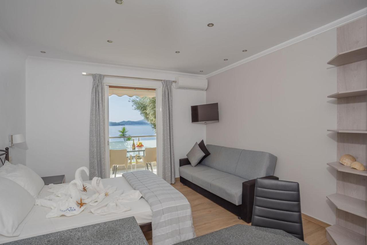 Mare Vita Apartments 奈德里 外观 照片