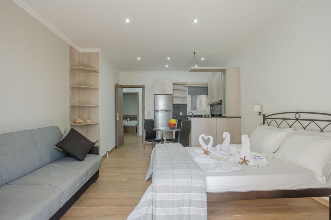 Mare Vita Apartments 奈德里 外观 照片