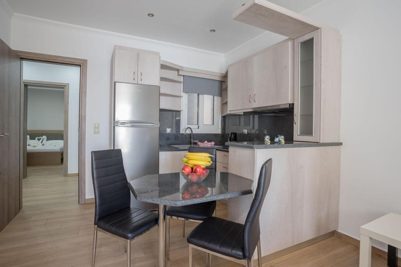 Mare Vita Apartments 奈德里 外观 照片